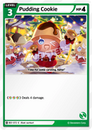 Image for Pudding Cookie (BS1-072) [BRAVE BEGINNING] - CookieRun: Braverse TCG