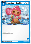 Image for Strawberry Cookie (BS2-024) [BRAVE BEGINNING] - CookieRun: Braverse TCG
