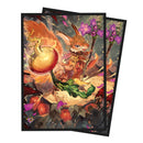 Ultra PRO: Standard 100ct Sleeves - Bloomburrow (Hazel of the Rootbloom)