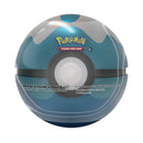 Poke Ball Tin (Dive Ball/Spring 2020)