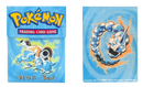 Ultra PRO: Deck Box - Pokemon 1999 (Blastoise & Onix)