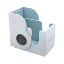 Dragon Shield: Dragon Box 80+ - White and Aqua