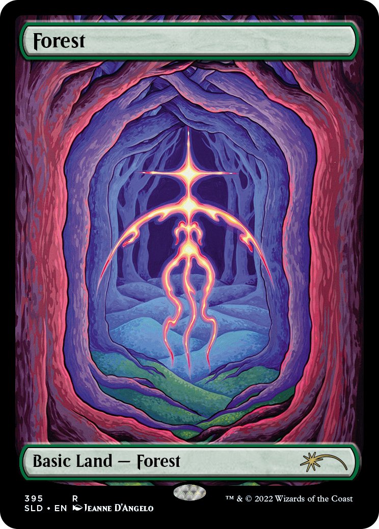 Secret Lair: Drop Series - The Astrology Lands Bundle (Sagittarius)