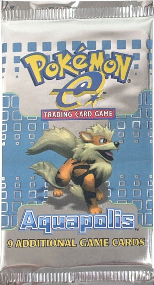 pokemon aquapolis cards Aquapolis