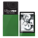 Ultra PRO: Standard 50ct Sleeves - PRO-Gloss (Green)