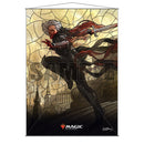 Ultra PRO: Wall Scroll - War of the Spark (Sorin, Vengeful Bloodlord/Stained Glass)