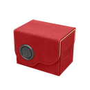 Dragon Shield: Dragon Box 80+ - Red and Lemon