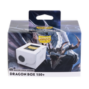 Dragon Shield: Dragon Box 150+ - White and Aqua