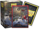 Dragon Shield: Standard 100ct Brushed Art Sleeves  - Christmas (2023)