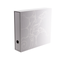 Dragon Shield: Sanctuary - 4-Ring (White)