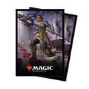 Ultra PRO: Standard 100ct Sleeves - Theros Beyond Death (Elspeth, Sun's Nemesis)