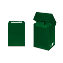 Ultra PRO: 80+ Deck Box - Forest Green