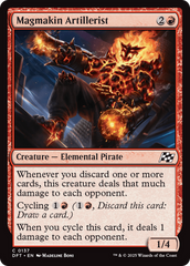 MTG - Aetherdrift - Singles