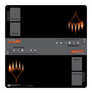 Ultra PRO: Playmat - 2-Player Battlefield (Planeswalker Symbol / 24" x 24")