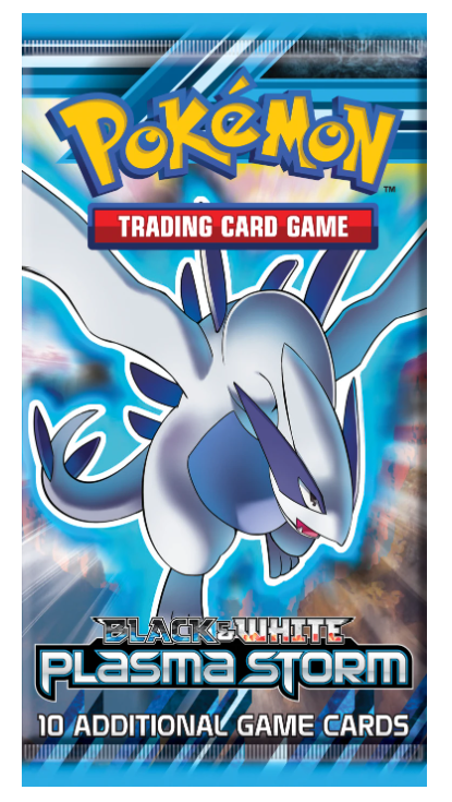 Black & White: Plasma Storm - Booster Pack Black & White: Plasma Storm - Booster Pack