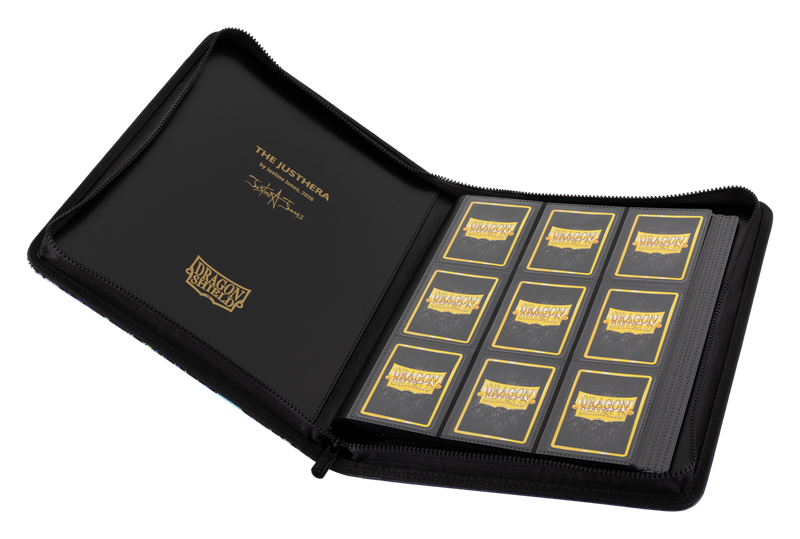 Dragon Shield: Zipster Binder - The Justhera