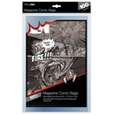 Ultra PRO: Comic Bags - Magazine (8-3/4" x 11" / 100-Pack)