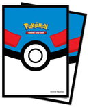 Ultra PRO: Standard 65ct Sleeves - Pokemon (Great Ball)