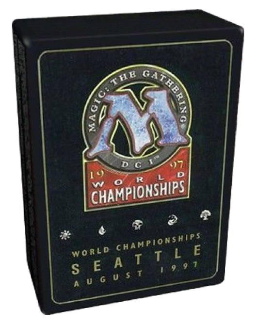 1997 World Championship Deck (Paul McCabe)