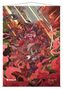 Ultra PRO: Wall Scroll - Japanese Mystical Archive (Stone Rain)