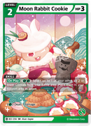 Image for Moon Rabbit Cookie (BS1-056) [BRAVE BEGINNING] - CookieRun: Braverse TCG