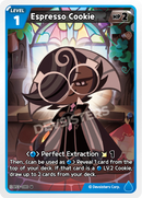 Image for Espresso Cookie (BS3-080) [Age of Heroes and Kingdoms] - CookieRun: Braverse TCG