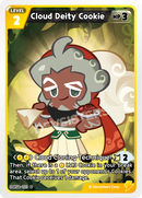 Image for Cloud Deity Cookie (BS4-023) [Age of Heroes and Kingdoms] - CookieRun: Braverse TCG