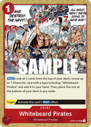 Whitebeard Pirates [Paramount War]
