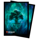 Ultra PRO: Standard 100ct Sleeves - Celestial Lands (Forest)