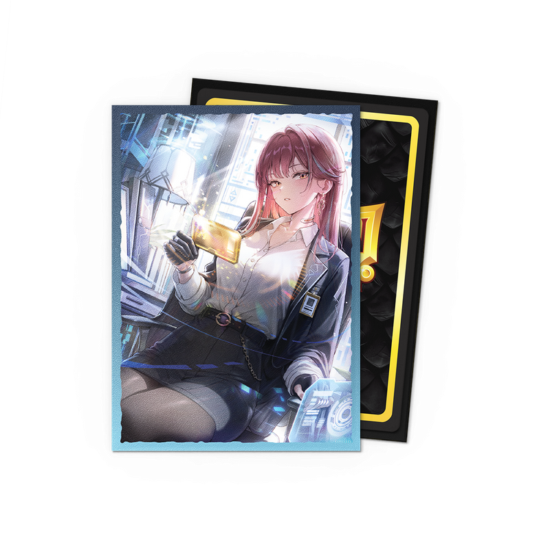 Dragon Shield: Standard 100ct Art Sleeves - VelTech Presidential Card
