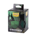 Dragon Shield: Strongbox - Clear Green