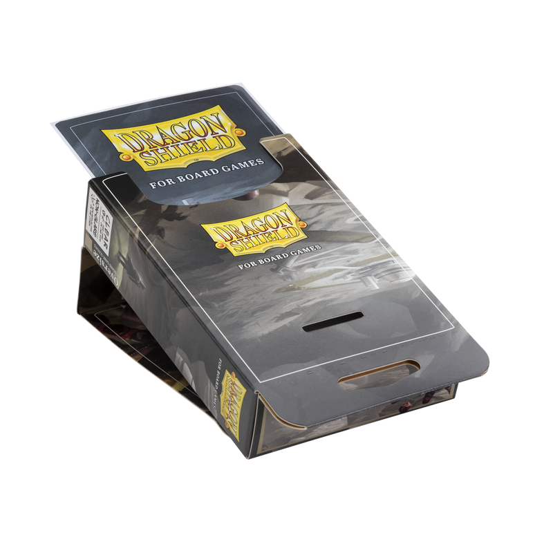 Dragon Shield: Board Game Sleeves - Oversize