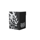 Dragon Shield: Deck Shell - Black / Black