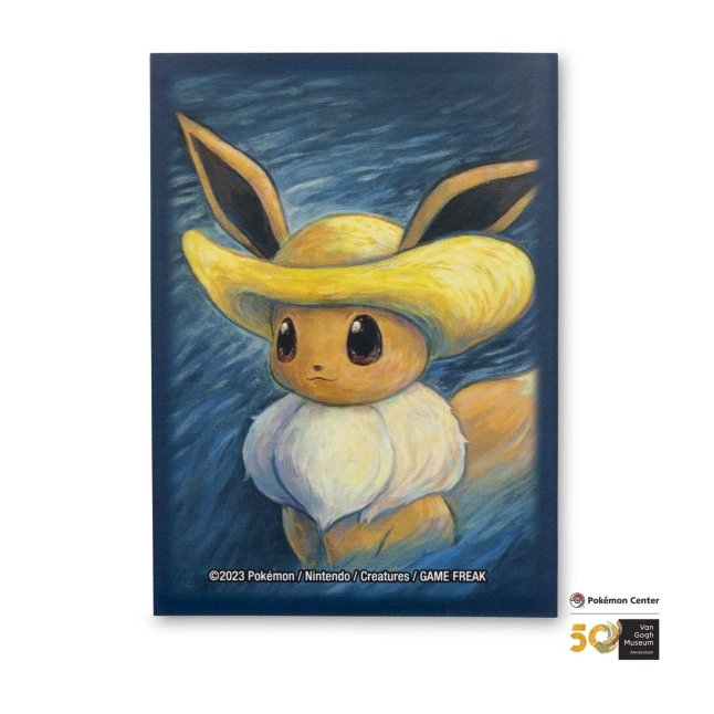 eevee card sleeves Artknight