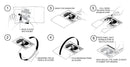 Ultra PRO: Comic Bags - Signature Series (10-Pack)