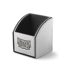 Dragon Shield: Nest (Light Grey / Black)