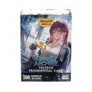 Dragon Shield: Standard 100ct Art Sleeves - VelTech Presidential Card