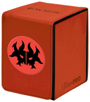 Ultra PRO: Alcove Flip Box - Rakdos