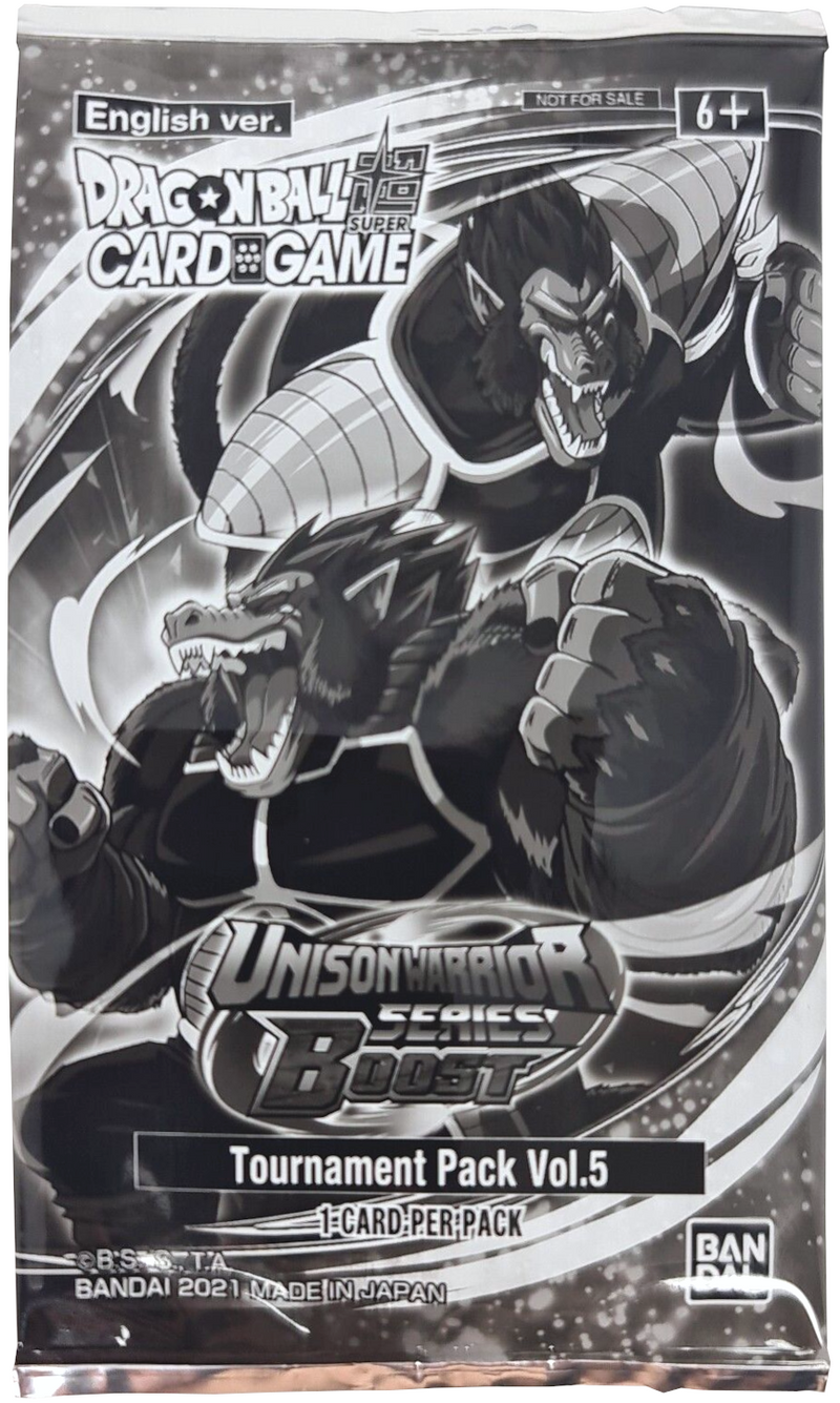 Unison Warrior Series: Tournament Pack Vol. 5