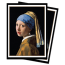 Ultra PRO: Standard 100ct Sleeves - Fine Art (The Girl with the Pearl Earring)
