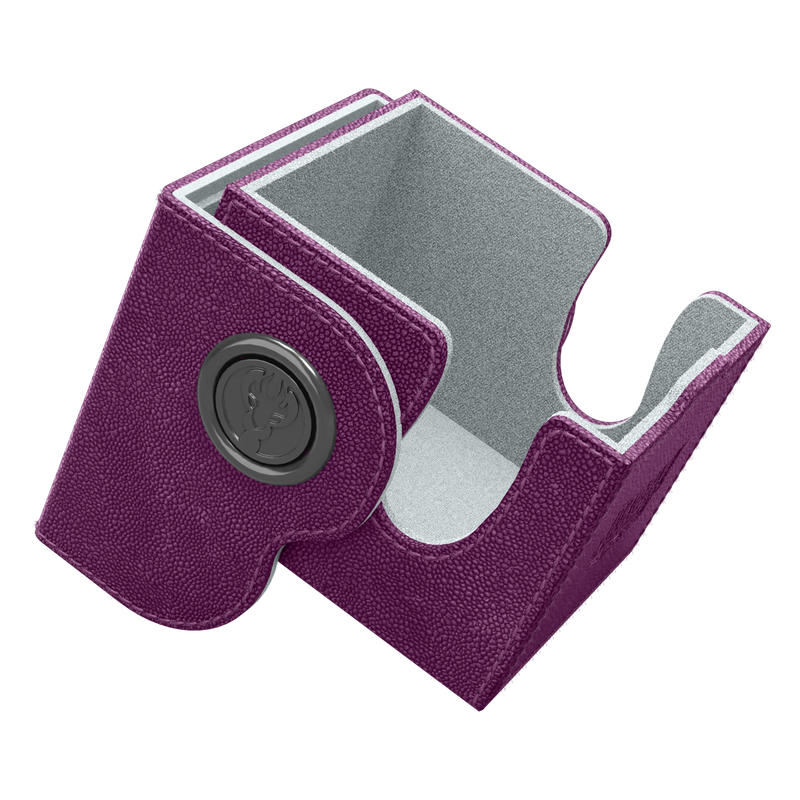 Dragon Shield: Dragon Box 100+ - Purple and Frost