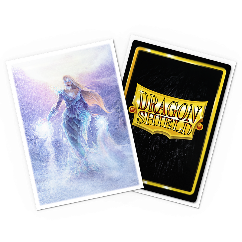 Dragon Shield: Standard 100ct Art Sleeves - Flesh and Blood (Iyslander)