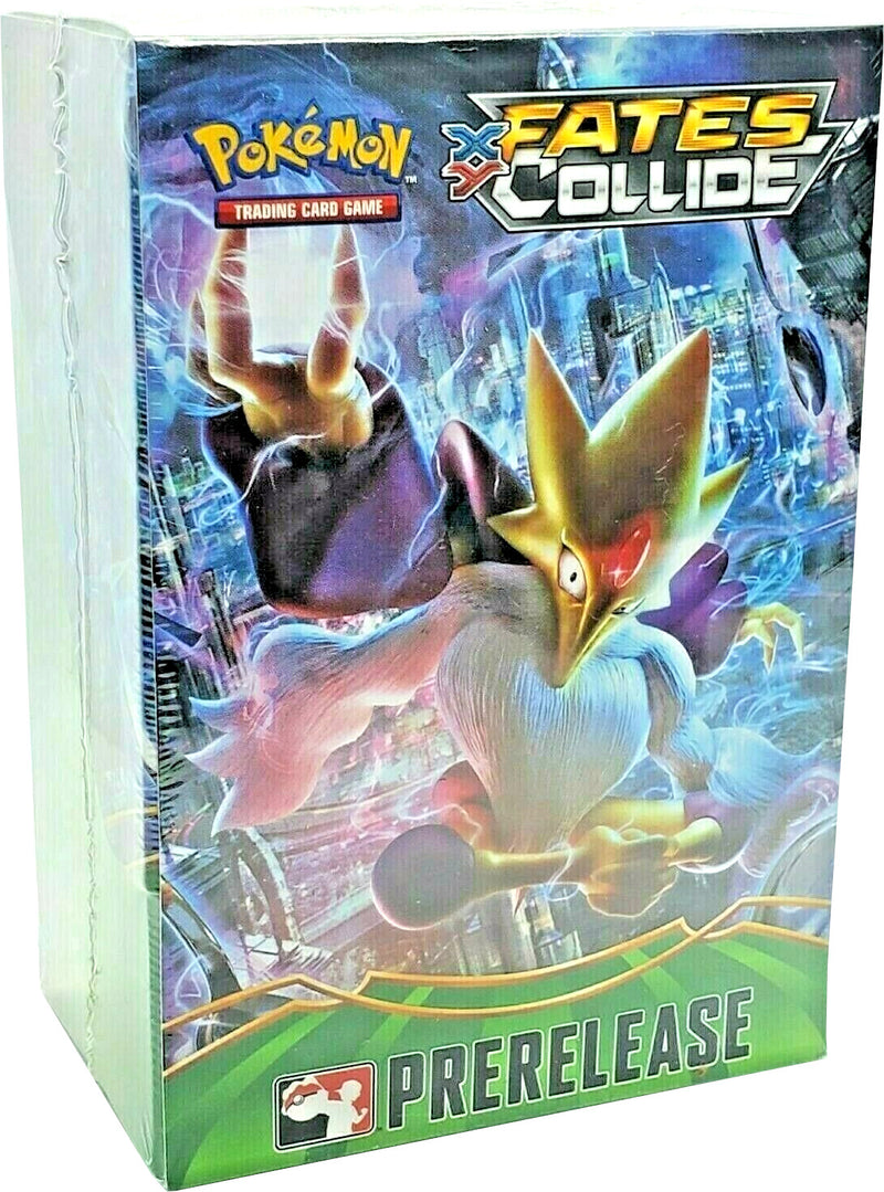 XY: Fates Collide