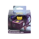 Dragon Shield: Dragon Box 100+ - Purple and Frost