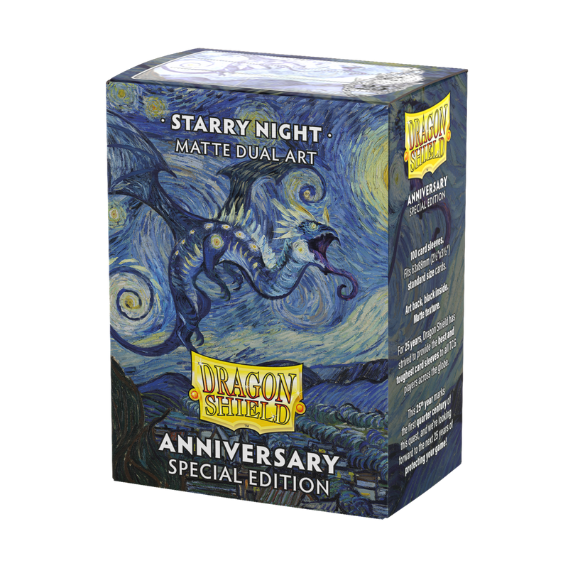 Dragon Shield: Standard 100ct Sleeves - Power (Dual Matte)