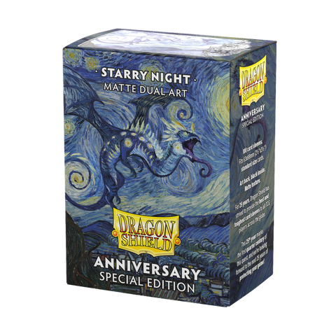Dragon Shield: Standard 100ct Sleeves - Power (Dual Matte)