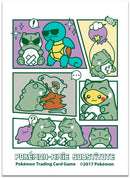 Card Sleeves - Pokemon-Amie Substitute