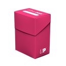 Ultra PRO: Deck Box - Solid Color (Hot Pink)
