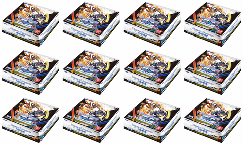 Double Diamond Booster - Box Case [BT06]