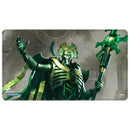 Ultra PRO: Stitched Edge Playmat - Necron Codex Aligned